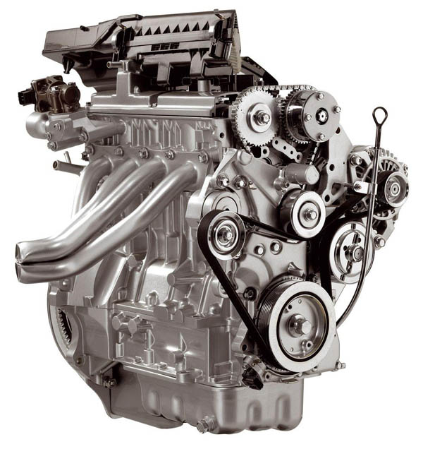 2020 A Hilux Car Engine